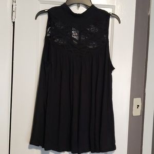 Anthropologie deletta tank size large